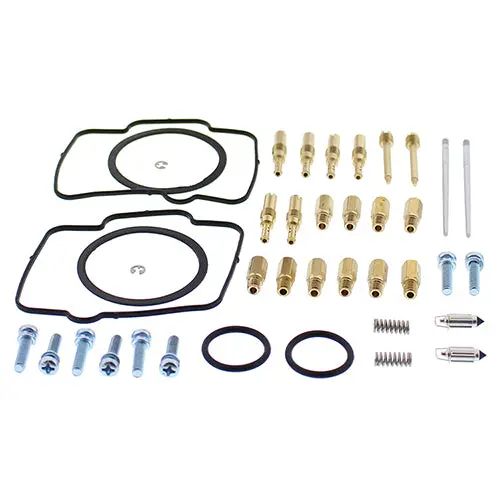All Balls Racing Carb Rebuild Kit Polaris - 26-1986 1
