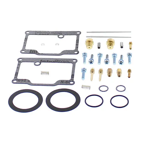 All Balls Racing Carb Rebuild Kit Polaris - 26-1821 1