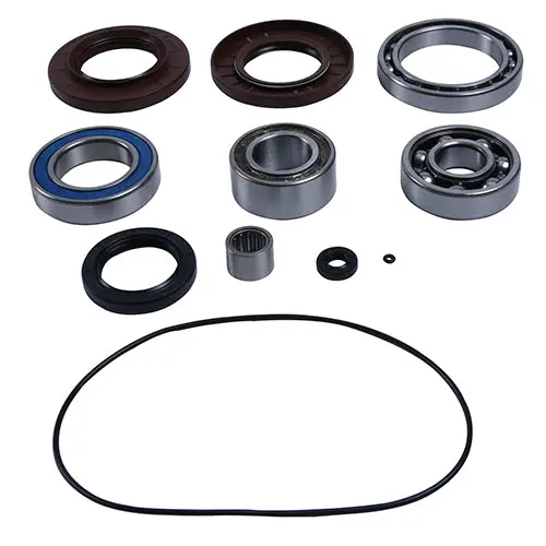 All Balls Racing Differential Bearing And Seal Kit Front - 25-2118 1