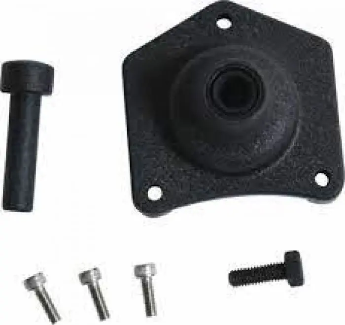 Starter Button Black Wrinkle Fits 1.2, 1.4, 1.6, 1.7 Kw - 79-4005 1