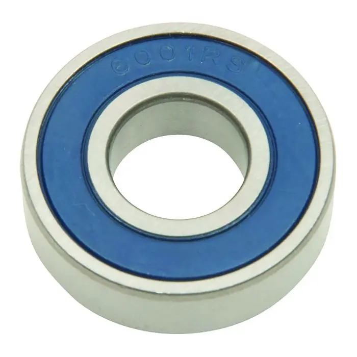 Zwbe-047 Bearing - 12 X 28 X 8 6001Rs Wh - 6001-2Rs-Pr 1