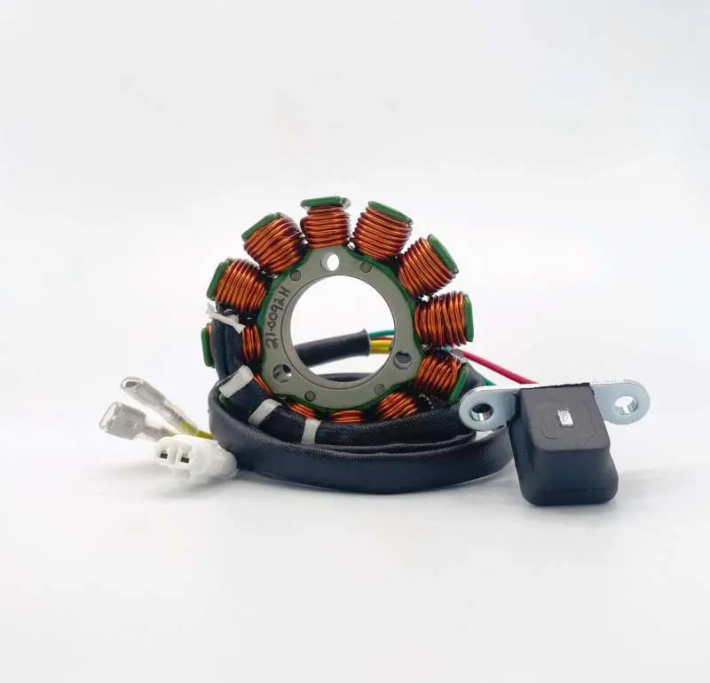 Ricks Motorsport New Hot Shot Style Ktm Stator 1