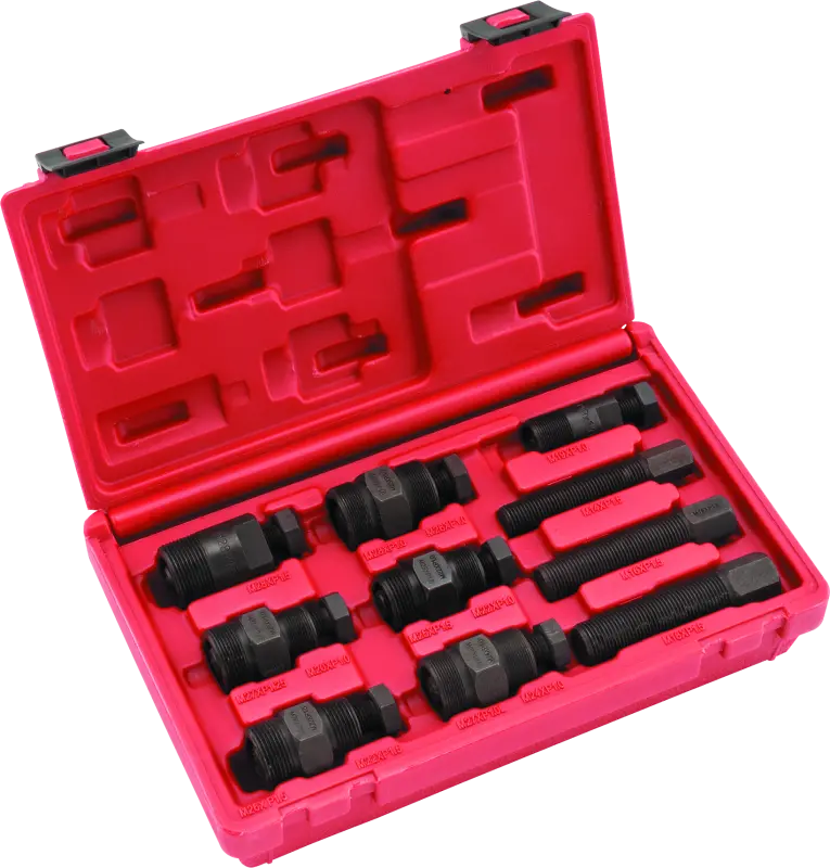 Bikemaster 10 Piece Flywheel Puller Driver Set 1