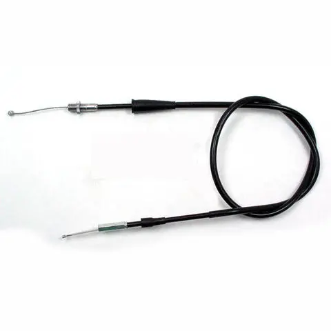 Cable, Black Vinyl, Throttle - Special Application - 01-0459 1