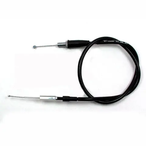 Cable, Black Vinyl, Throttle - Special Application - 01-0460 1