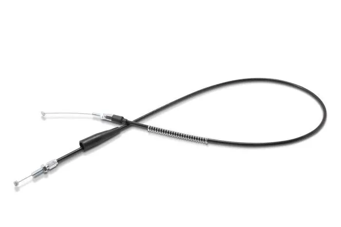 Cable, Black Vinyl, Throttle - Special Application - 01-0466 1