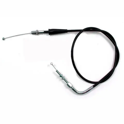 Cable, Black Vinyl, Throttle - 01-0467 1