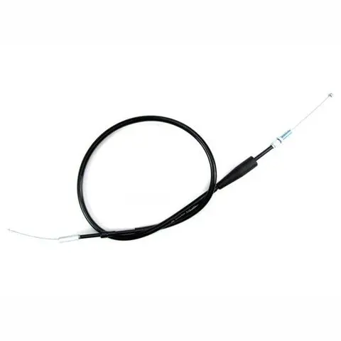 Cable, Black Vinyl, Throttle - Special Application - 01-0723 1