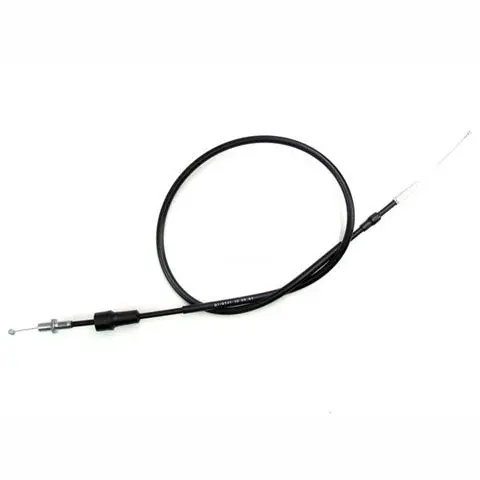 Cable, Black Vinyl, Throttle - Special Application - 01-0731 1