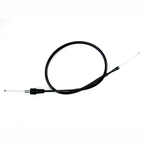Cable, Black Vinyl, Throttle - Special Application - 01-0738 1