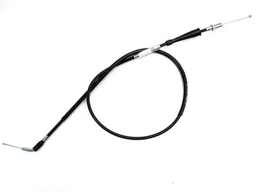 Cable, Black Vinyl, Throttle - Special Application - 01-0807 1