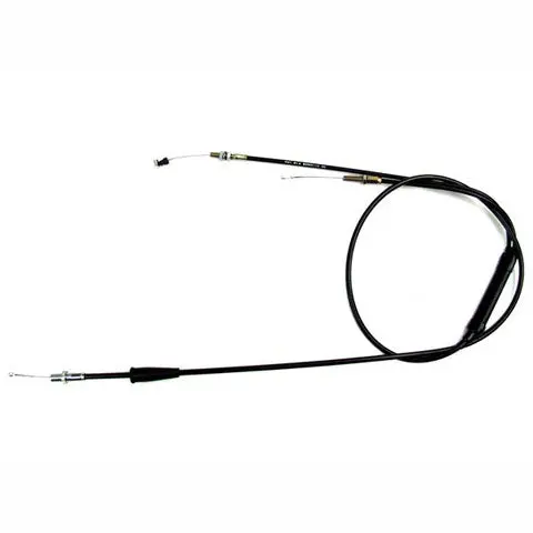 Cable, Black Vinyl, Throttle - 01-0826 1