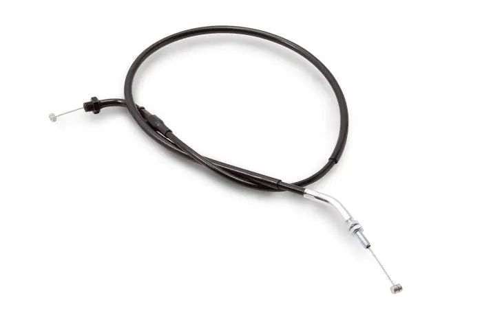 Cable, Black Vinyl, Throttle Push - 01-0835 1