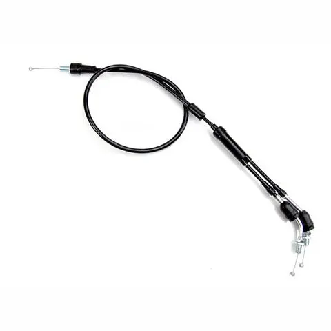 Cable, Black Vinyl, Throttle - Special Application - 01-0869 1