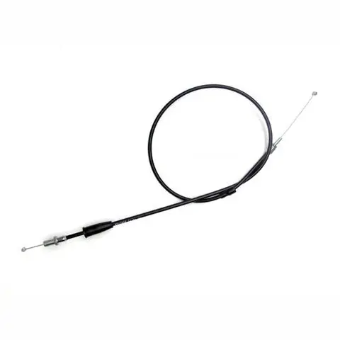 Cable, Black Vinyl, Throttle - Special Application - 01-1012 1