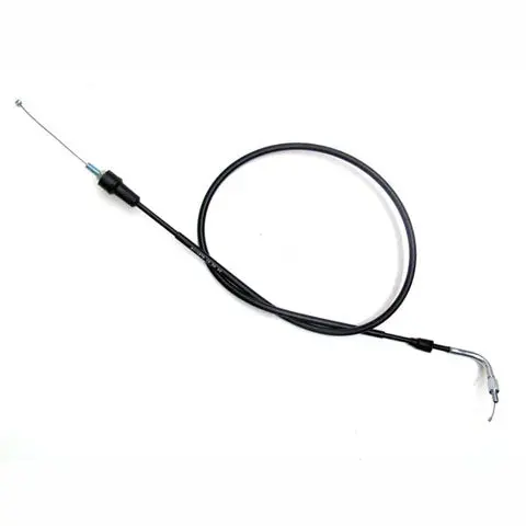 Cable, Black Vinyl, Throttle - Special Application - 01-1076 1
