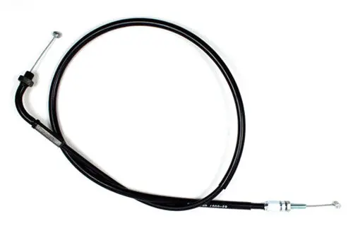 Cable, Black Vinyl, Throttle - 02-0007 1