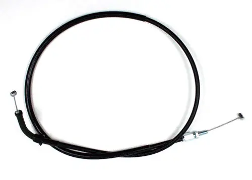 Cable, Black Vinyl, Throttle - 02-0008 1