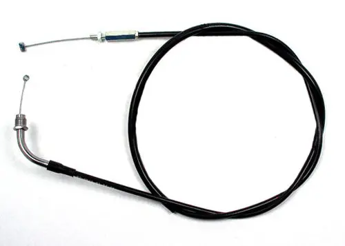 Cable, Black Vinyl, Throttle - 02-0012 1