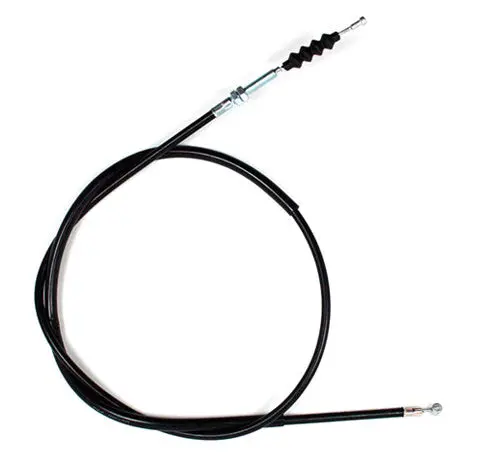 Cable, Black Vinyl, Clutch - 02-0020 1