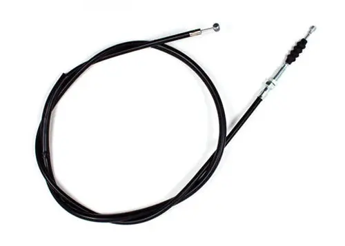 Cable, Black Vinyl, Clutch - 02-0029 1