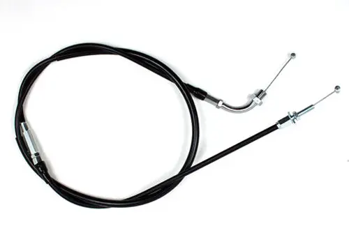 Cable, Black Vinyl, Throttle - 02-0032 1