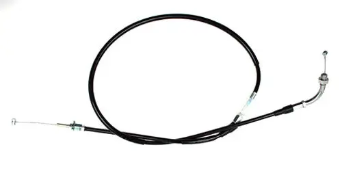 Cable, Black Vinyl, Throttle - 02-0098 1