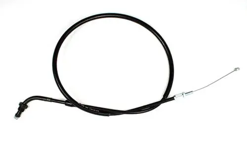 Cable, Black Vinyl, Throttle - 02-0101 1
