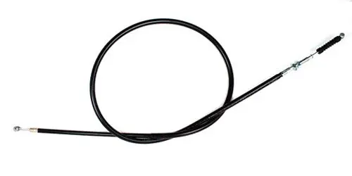 Cable, Black Vinyl, Clutch - 02-0107 1