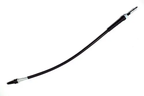 Cable, Black Vinyl, Tachometer - 02-0110 1