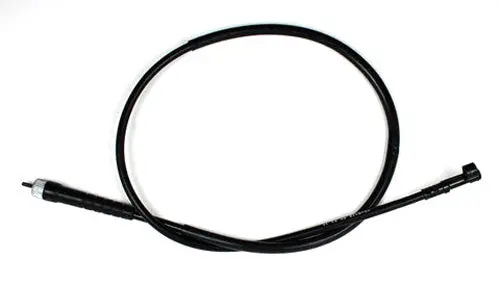 Cable, Black Vinyl, Speedo - 02-0112 1