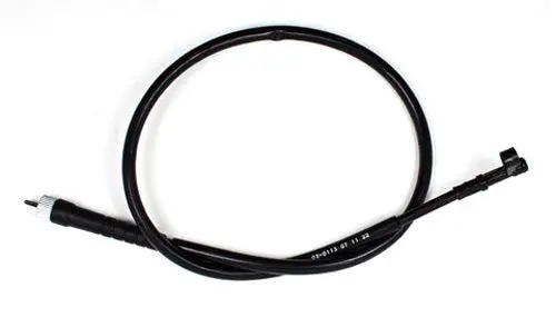 Cable, Black Vinyl, Speedo - 02-0113 1