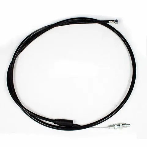 Cable, Black Vinyl, Clutch - 02-0121 1