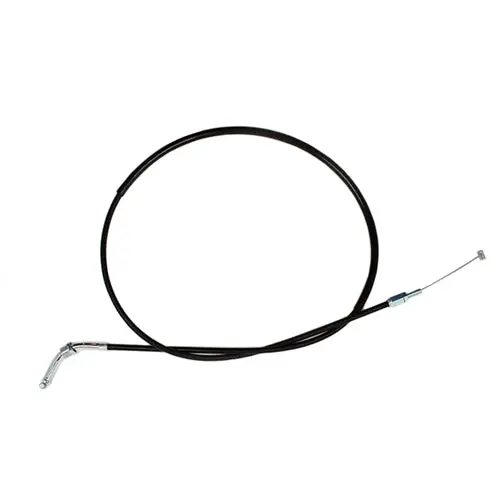 Cable, Black Vinyl, Throttle - 02-0123 1