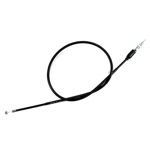 Cable, Black Vinyl, Clutch - 02-0124 1