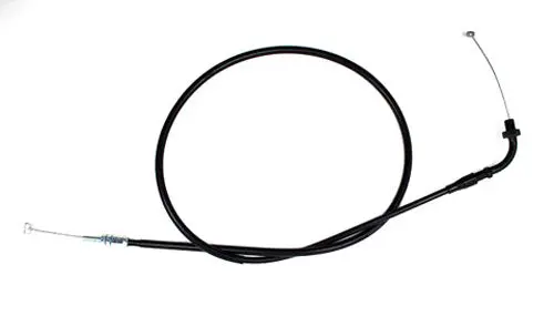 Cable, Black Vinyl, Throttle - 02-0173 1