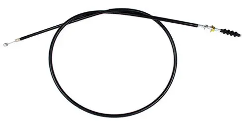 Cable, Black Vinyl, Clutch - 02-0199 1
