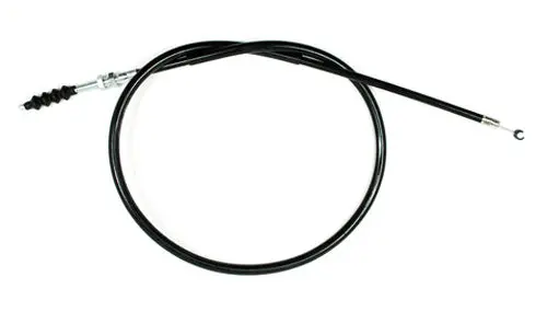 Cable, Black Vinyl, Clutch - 02-0224 1