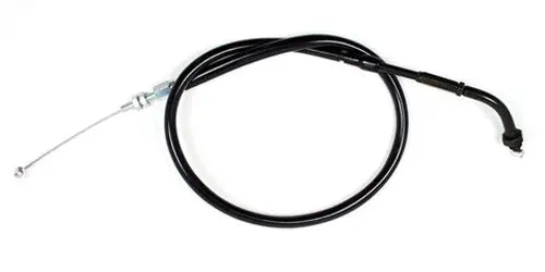 Cable, Black Vinyl, Throttle - 02-0225 1