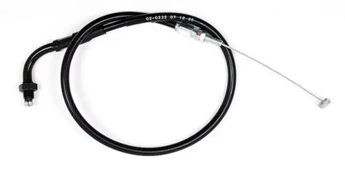 Cable, Black Vinyl, Throttle - 02-0232 1