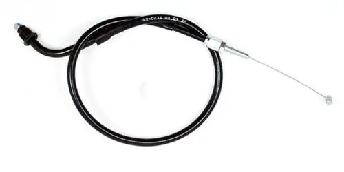 Cable, Black Vinyl, Throttle - 02-0233 1