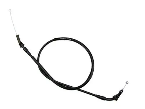 Cable, Black Vinyl, Throttle - 02-0240 1