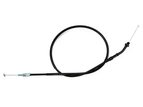 Cable, Black Vinyl, Throttle - 02-0243 1