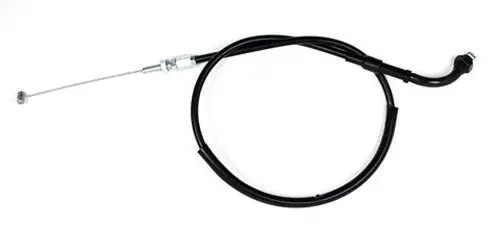 Cable, Black Vinyl, Throttle - 02-0249 1