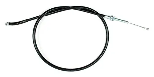 Cable, Black Vinyl, Clutch - 02-0253 1