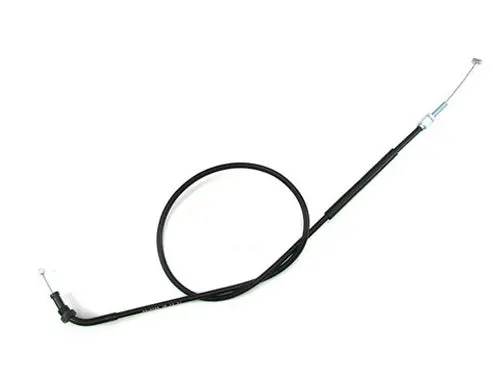 Cable, Black Vinyl, Throttle Push - 02-0286 1