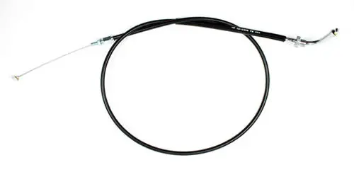 Cable, Black Vinyl, Throttle - 02-0306 1