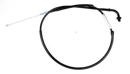 Cable, Black Vinyl, Throttle - 02-0334 1