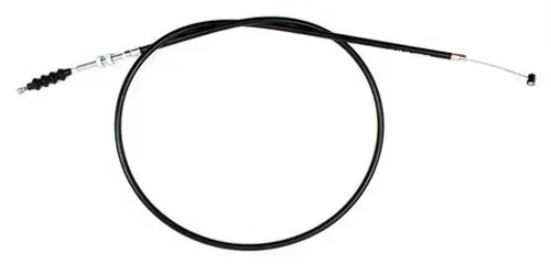 Cable, Black Vinyl, Clutch - 02-0407 1