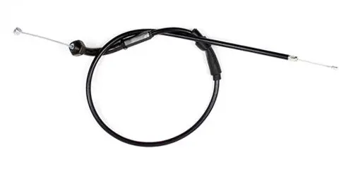 Cable, Black Vinyl, Throttle - 02-0419 1